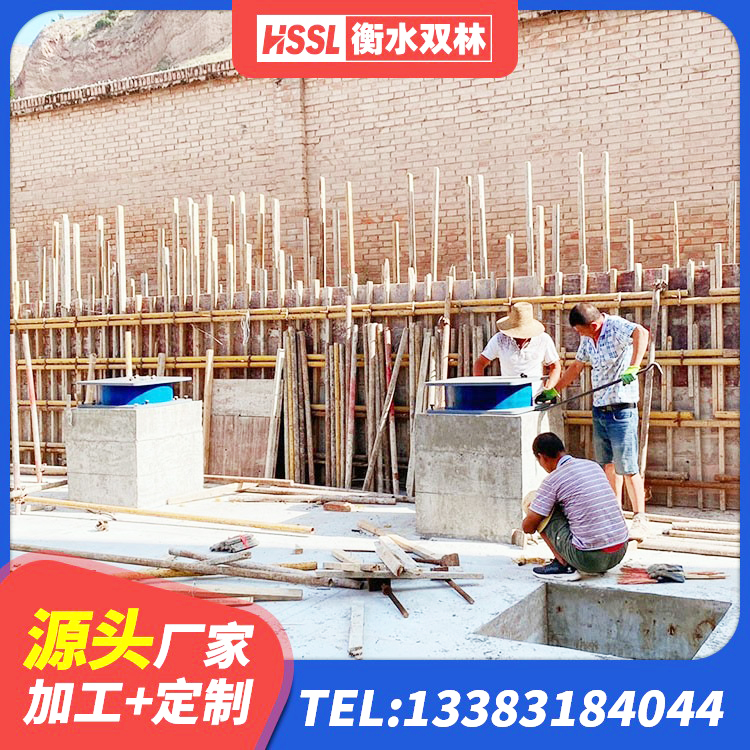 云溪区HDR1400支座厂家 云溪区大型减震支座生产厂家 云溪区钢结构房建筑抗震支座生产厂家 云溪区LRB1100铅芯橡胶隔震支座源头工厂 - 第6张